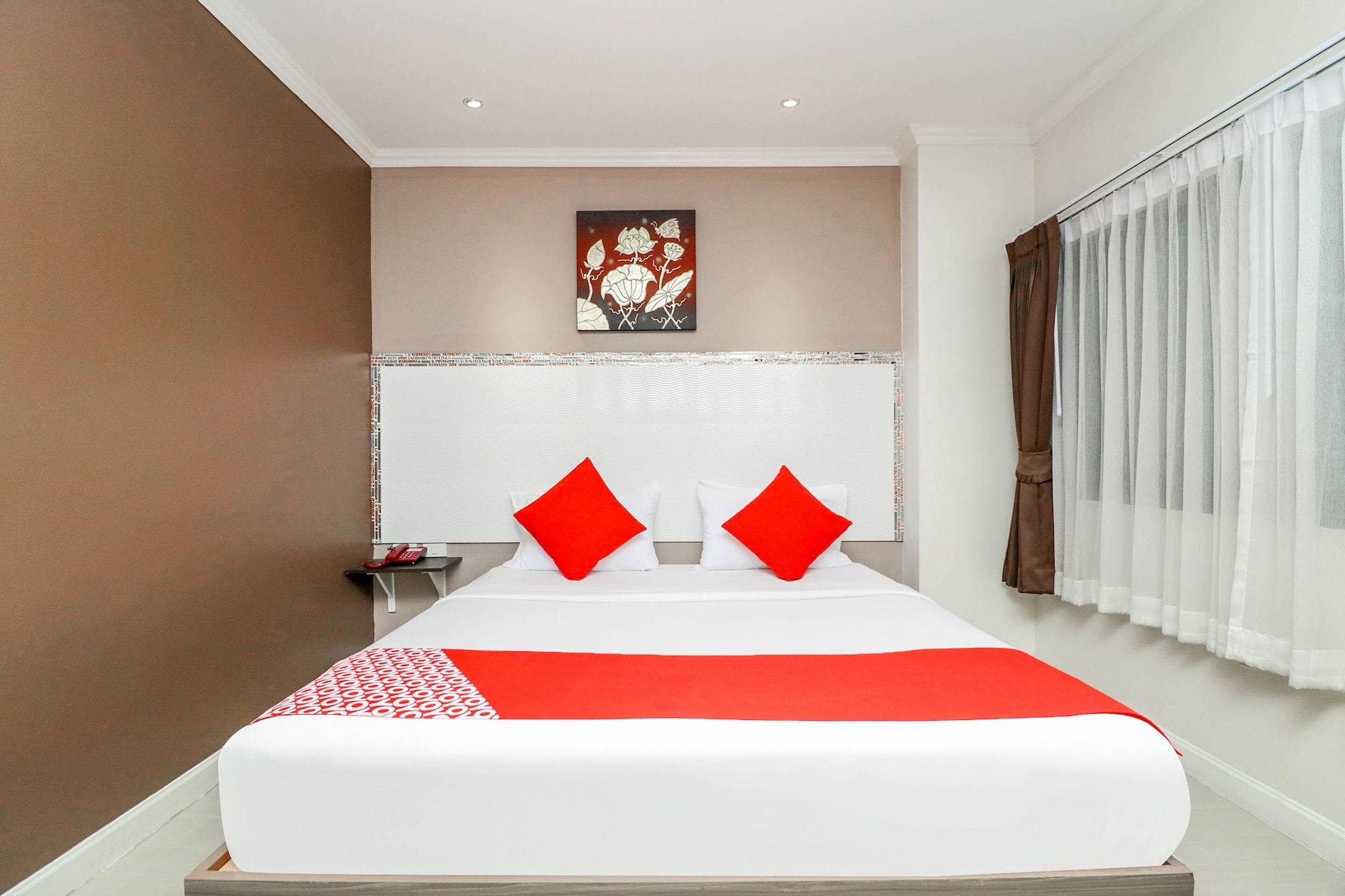 Natural Beach Hotel Паттайя Экстерьер фото